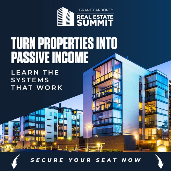 Grant Cardone ad