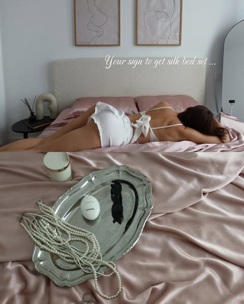 Ana Koshkina model ad