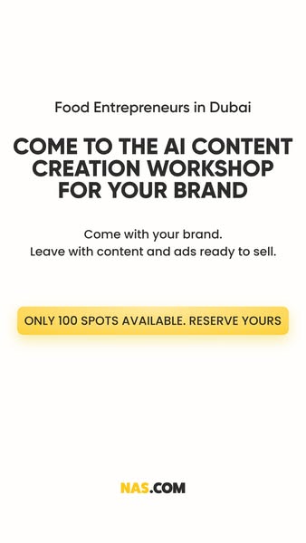 Nas Daily ad
