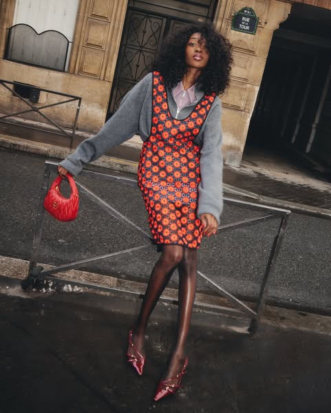 Emmanuelle Koffi ad