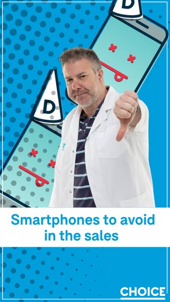 CHOICE Australia ad