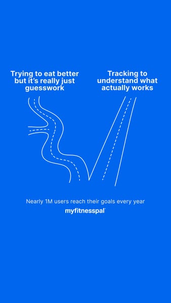 MyFitnessPal ad