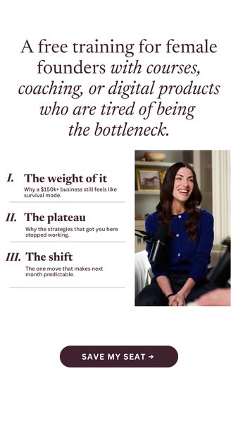 Amy Porterfield ad