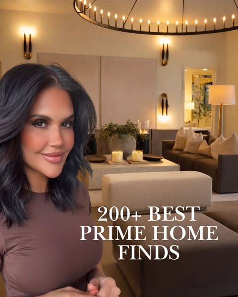 Summer Thompson • Home Decor ad