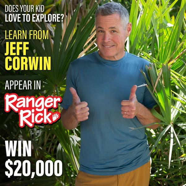 Jr. Ranger ad