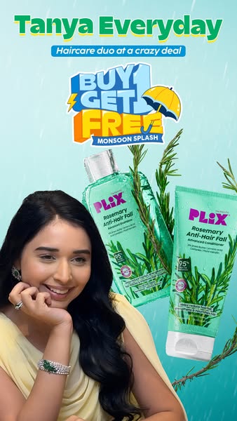 Tanya Mittal ad