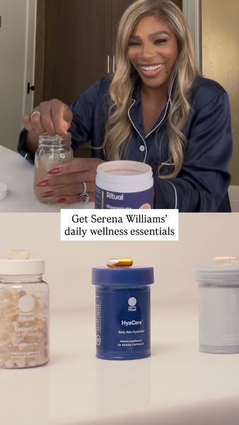 Serena Williams ad