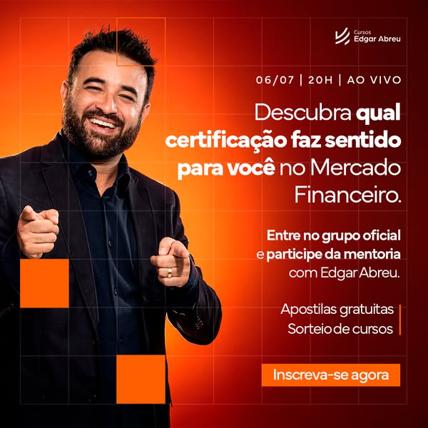 Edgar Abreu ad