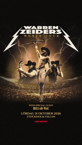 Warren Zeiders ad