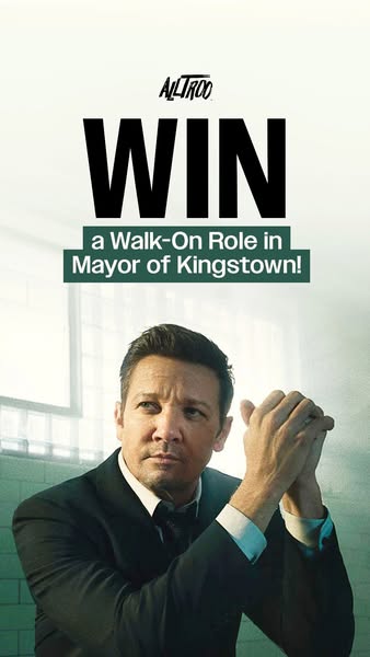 Jeremy Renner ad