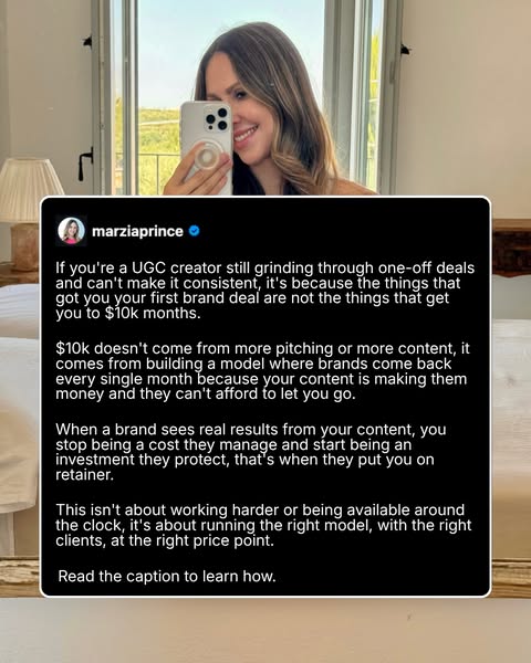 Marzia Prince ad