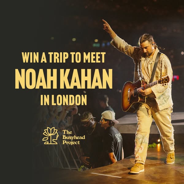 Noah Kahan ad