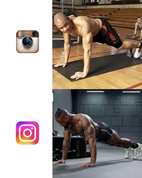 Shaun T ad