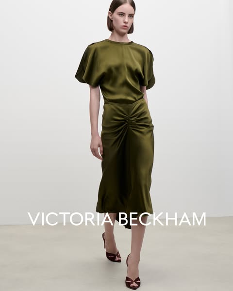 Victoria Beckham ad