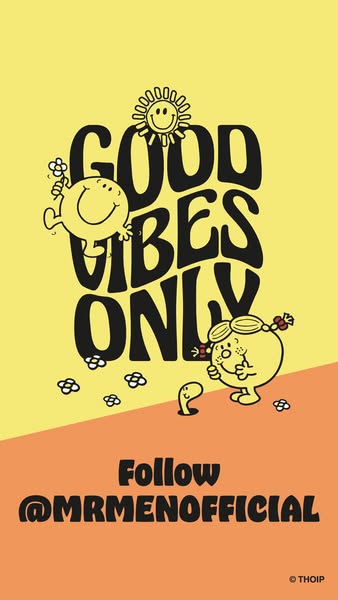 Mr. Men Little Miss ad