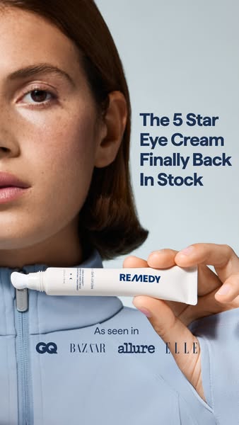Remedy Science ad