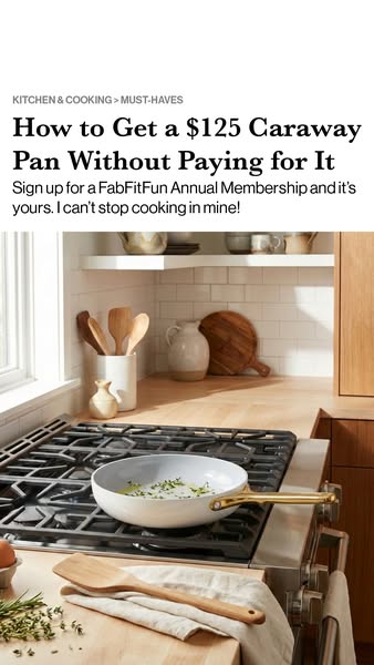 FabFitFun ad