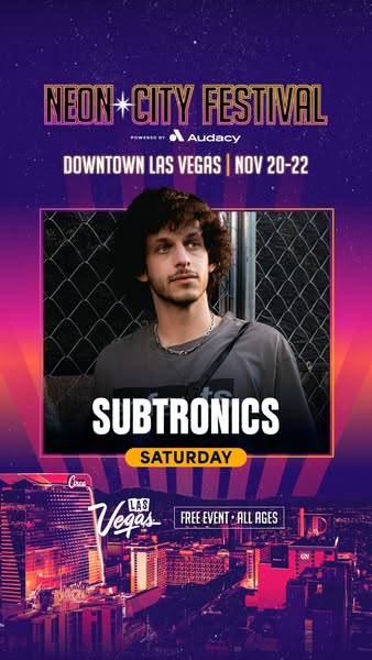 Subtronics ad