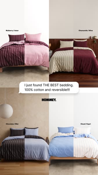 Hommey ad