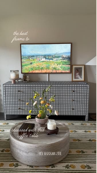 Hannah Lee ad