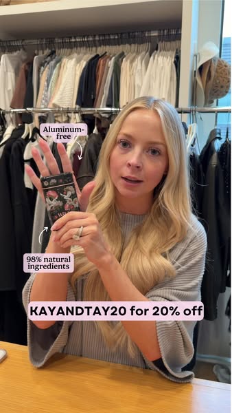 KayandTayofficial ad