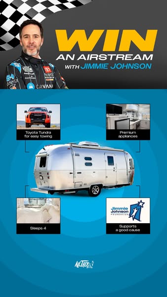 Jimmie Johnson ad