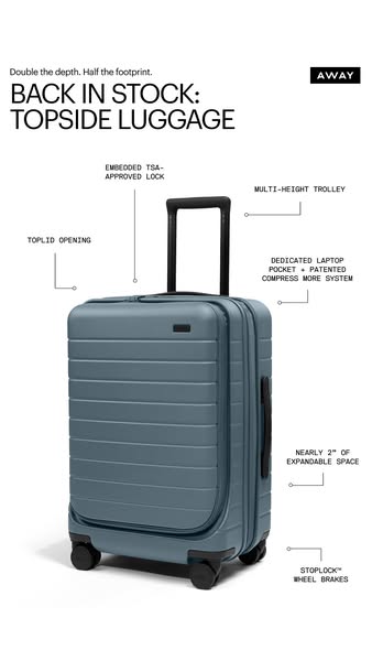 Away ad