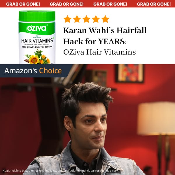 Karan Wahi ad