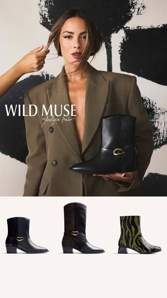 Melyssa Pinto ad