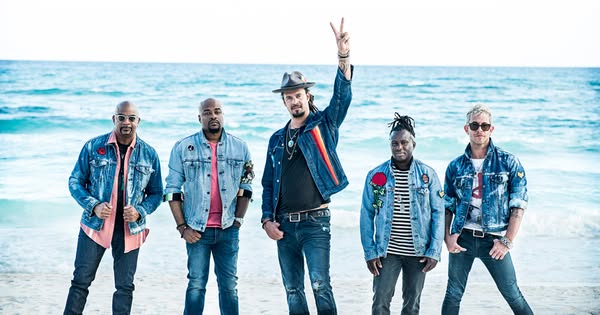 Michael Franti and Spearhead ad