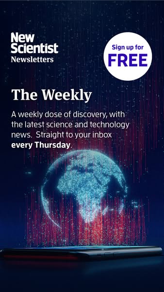 New Scientist ad