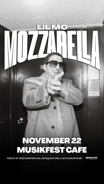 Lil Mo Mozzarella ad