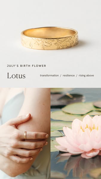 GLDN - Personal, Handmade Jewelry ad