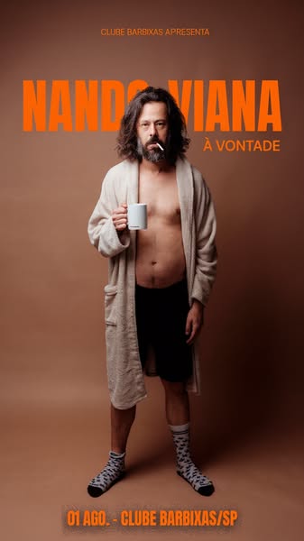 Nando Viana ad