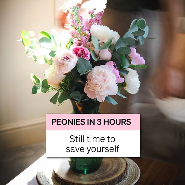 Interflora UK & Ireland ad