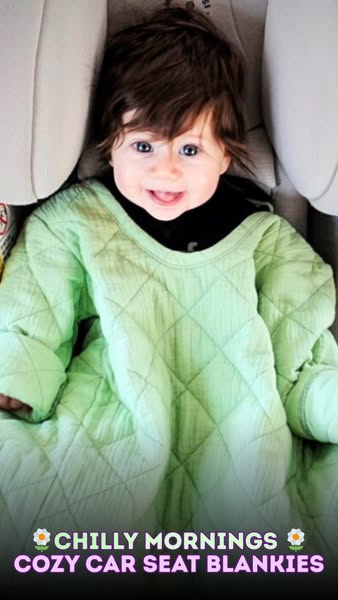 Buckle Me Baby Coats ad