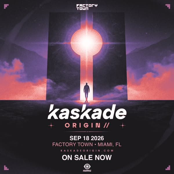Kaskade ad