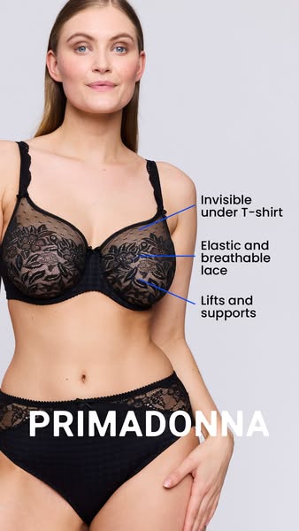 Primadonna Lingerie ad