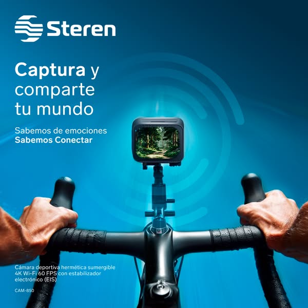 Steren ad