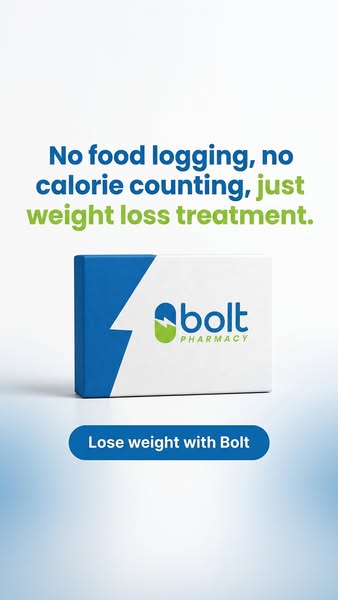 Bolt Pharmacy ad