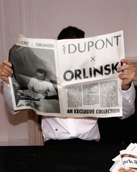 Richard Orlinski ad