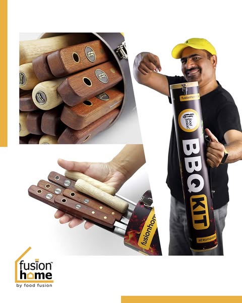 Food Fusion ad