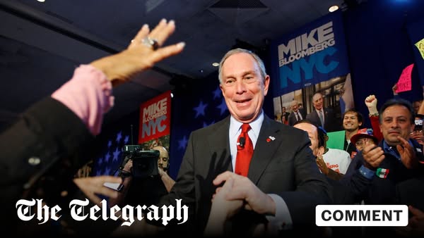 Mike Bloomberg ad