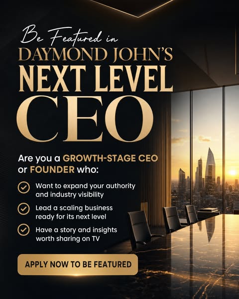 Daymond John ad