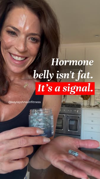 Kayla Johnson Fitness 90 Day Accountability Program ad