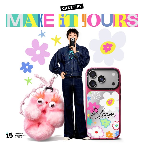 Casetify ad