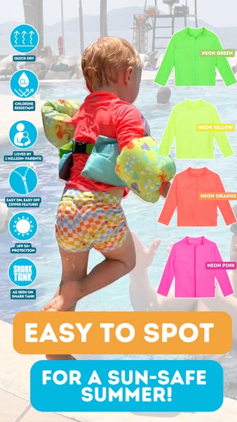SwimZip ad