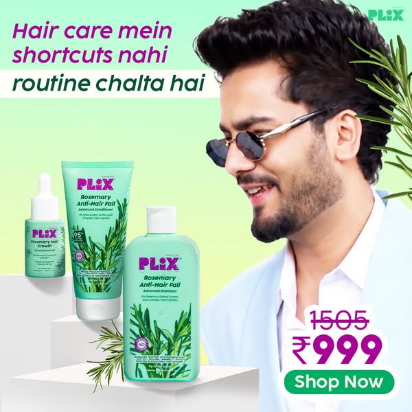 Elvish Yadav ad