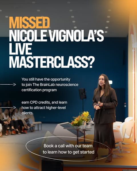 Nicolesneuroscience Connected Page ad
