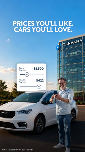 Carvana ad